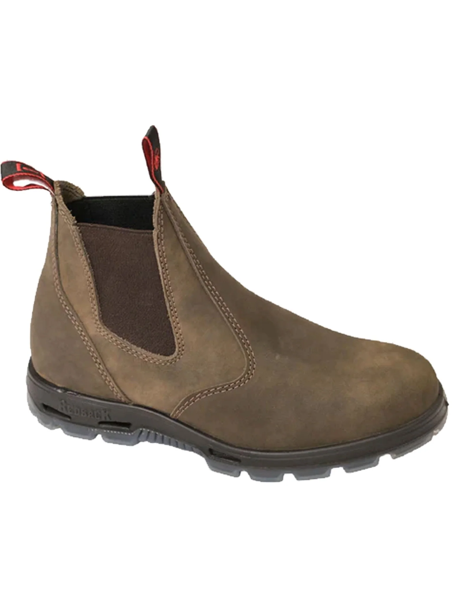 Redback Iron Bark Soft toe Boot (UBIB) - Chelsea boot / dealer boots - Image 5