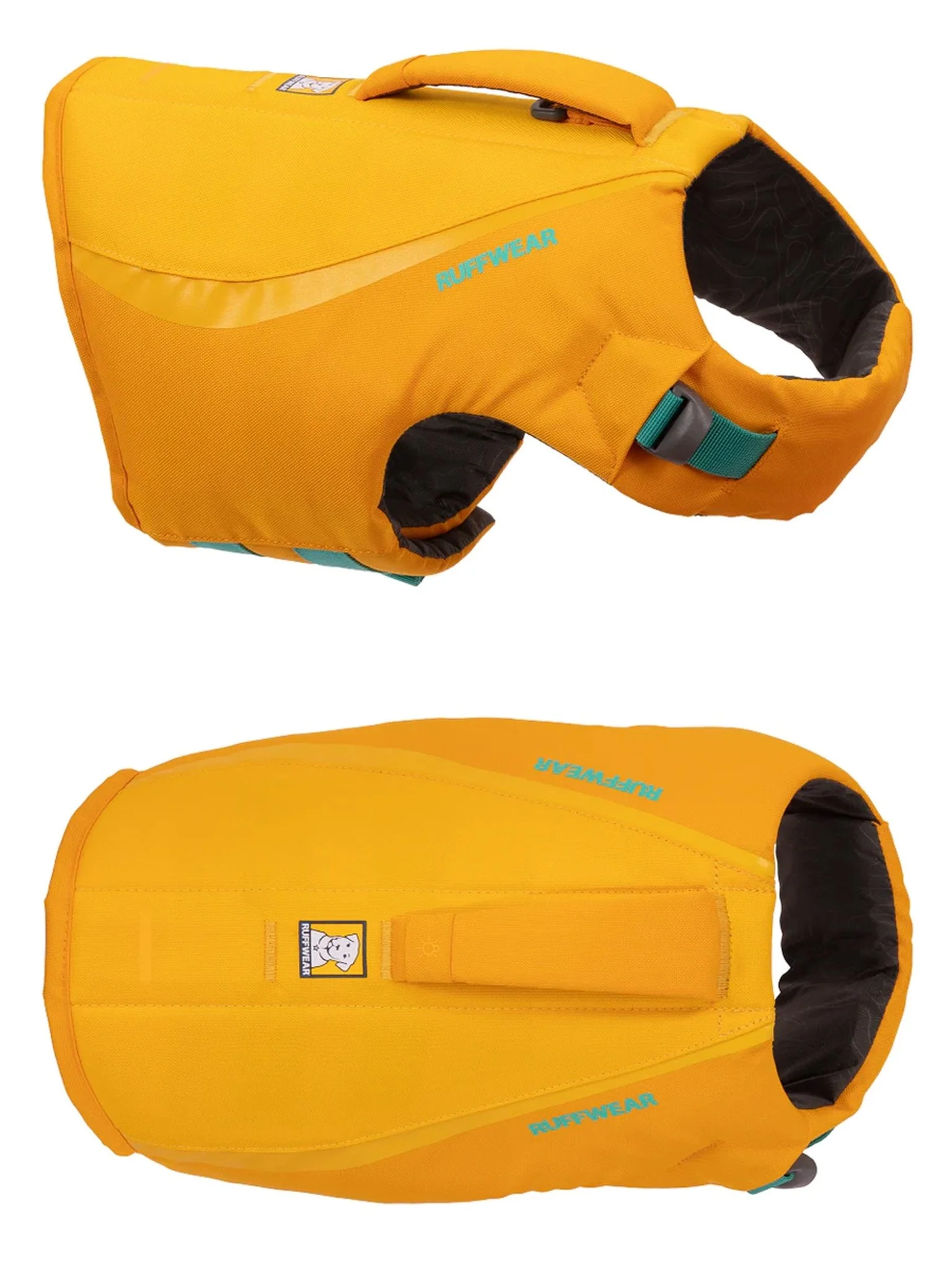 Ruffwear - Float Coat™ Dog Life Jacket - Buoyant, Secure, Reflective Dog buoyancy floatation coat - Image 3
