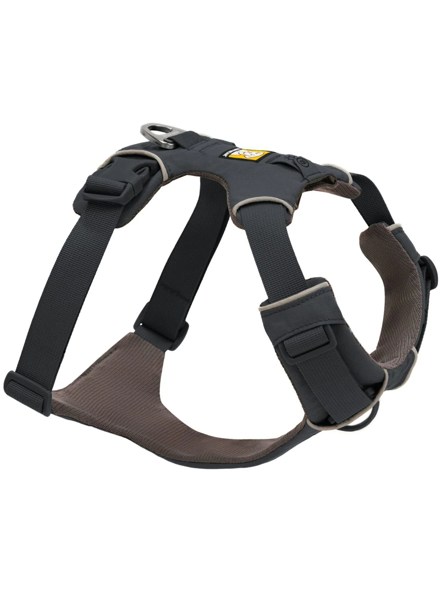Ruffwear - Front Range Dog Harness, Reflective Y Harness, Adjustable Comfortable Padded Everyday Harness, 2 Lead Attachments & V Ring - Image 4