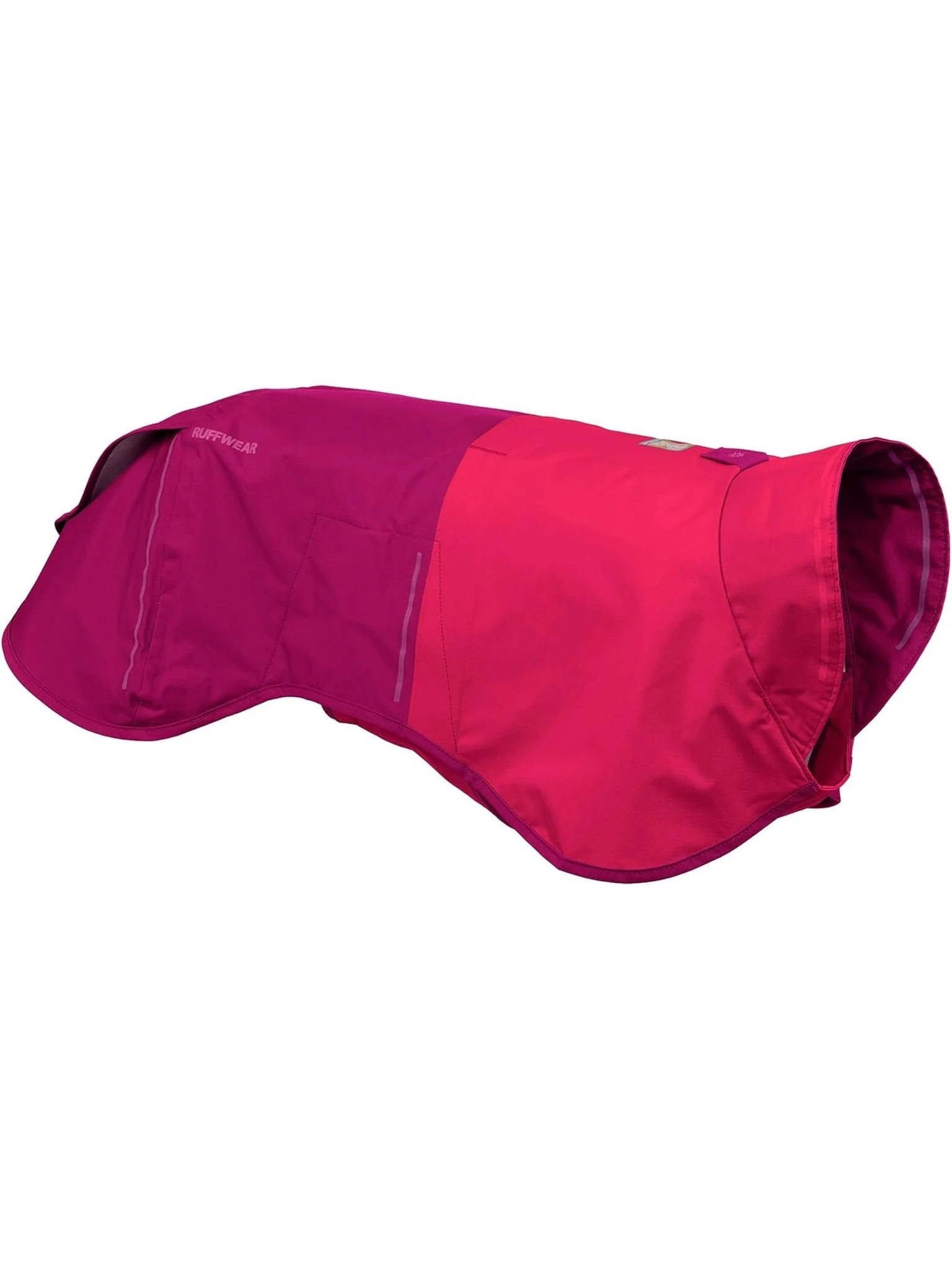 Ruffwear - Sun Shower™ Dog Raincoat - Waterproof Dog Coat, to help keep you dog dry in the wet. - Image 4