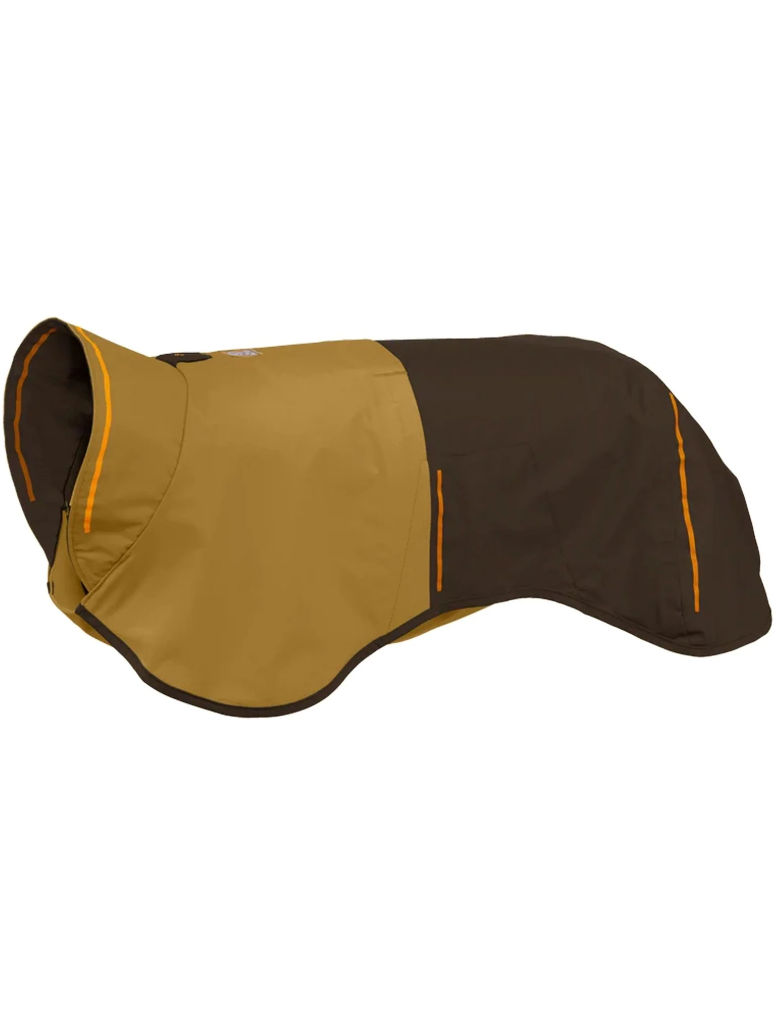 Ruffwear - Sun Shower™ Dog Raincoat - Waterproof Dog Coat, to help keep you dog dry in the wet. - Image 8