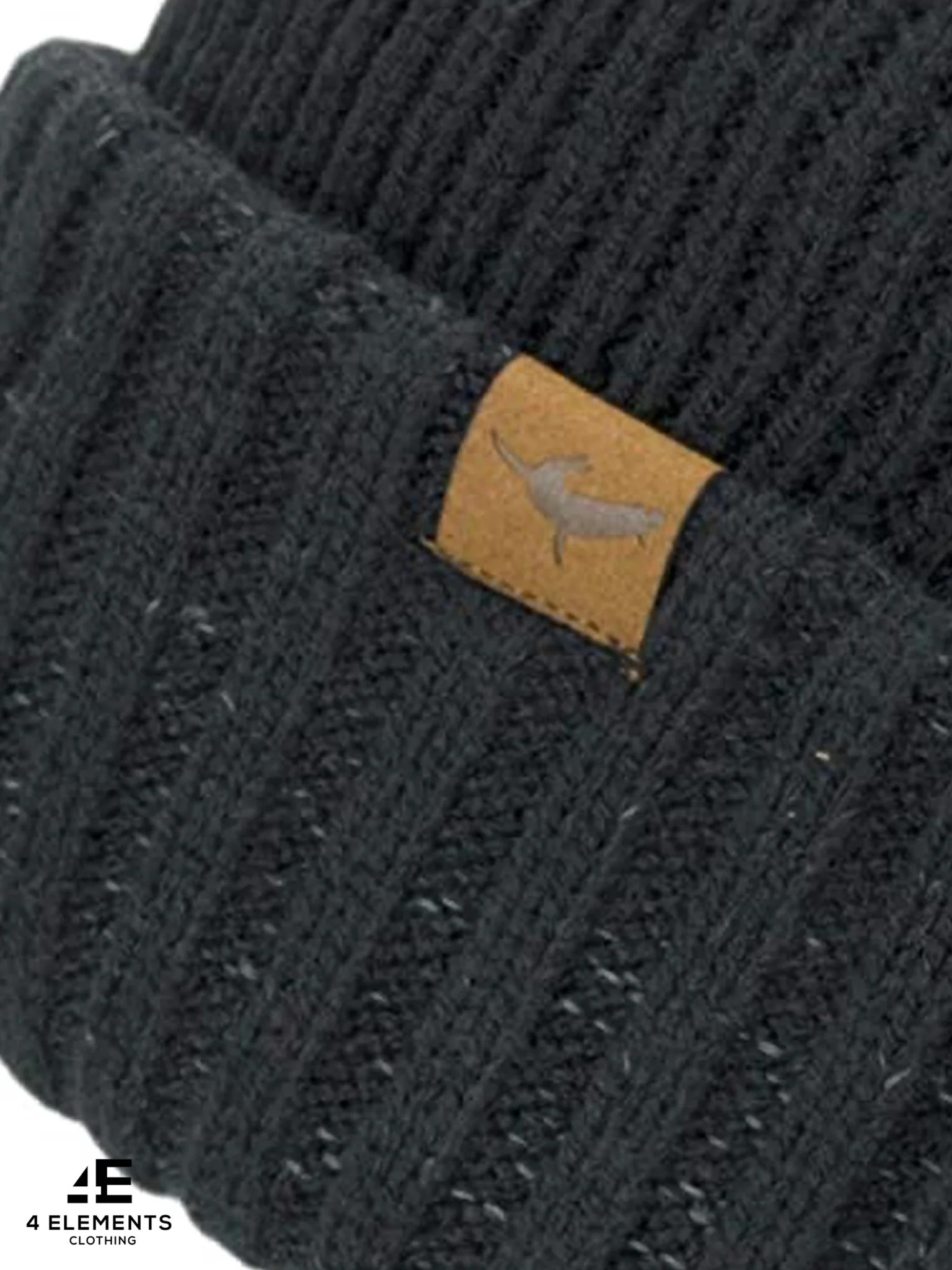 Sealskinz - Waterproof & Windproof Beanie Hat / Cold Weather Roll Cuff - Image 3