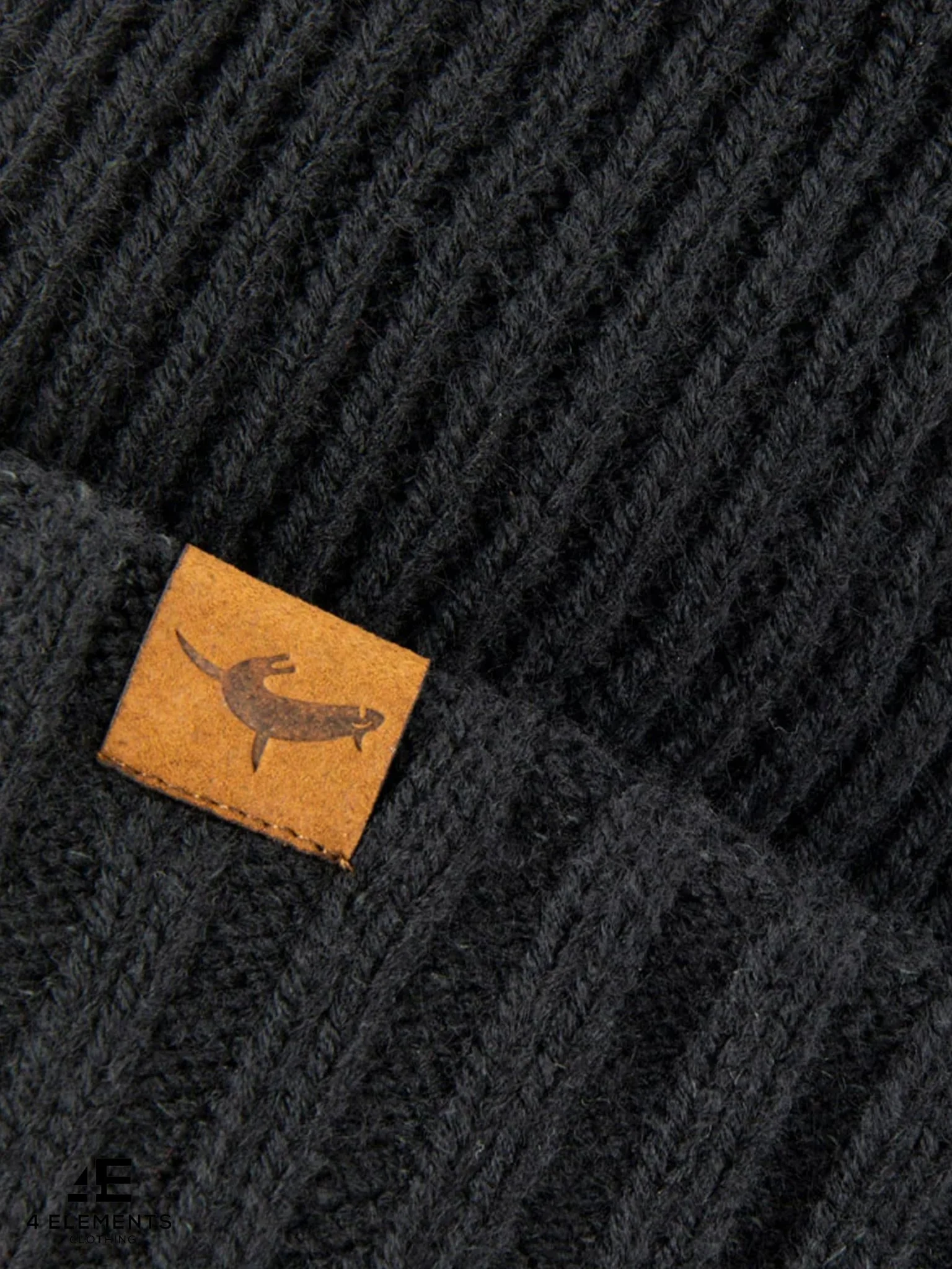 Sealskinz - Waterproof & Windproof Beanie Hat / Cold Weather Roll Cuff - Image 4