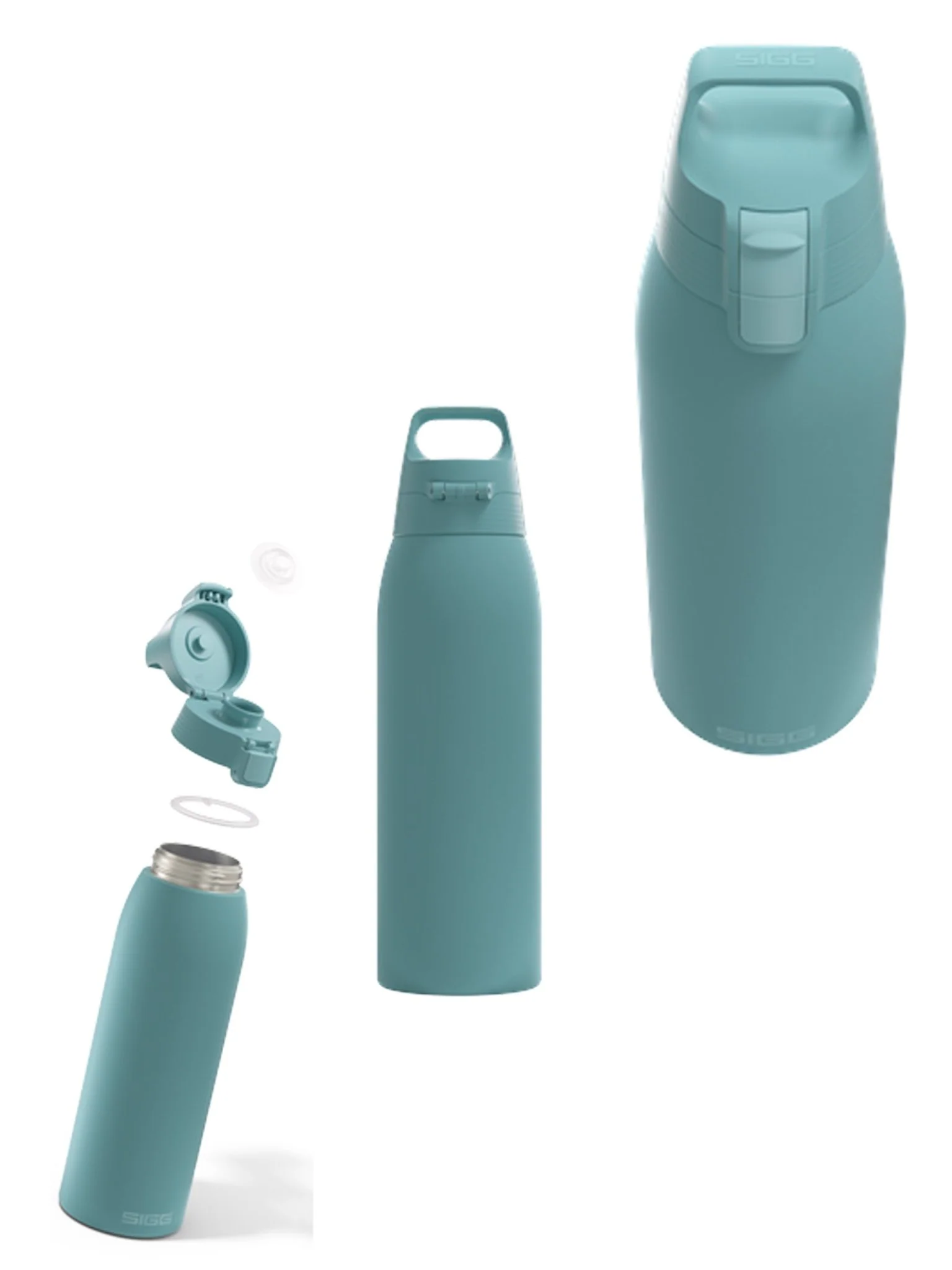 SIGG - Water Bottle Shield Therm ONE - Double wall BPA free Water Bottles - Image 14