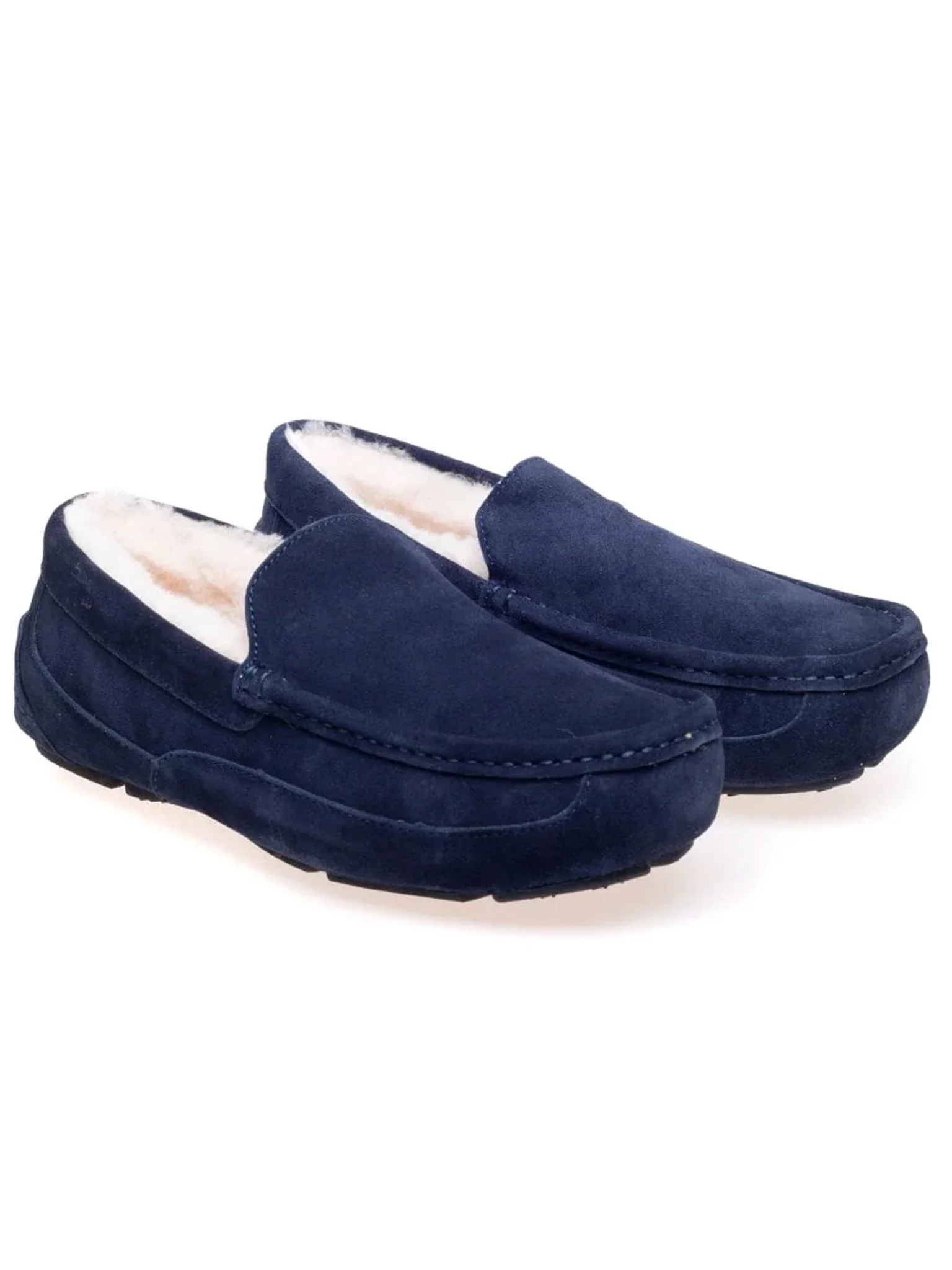Steptronic - Marlow Leather / Suede Mens Slippers & House shoes - Image 3
