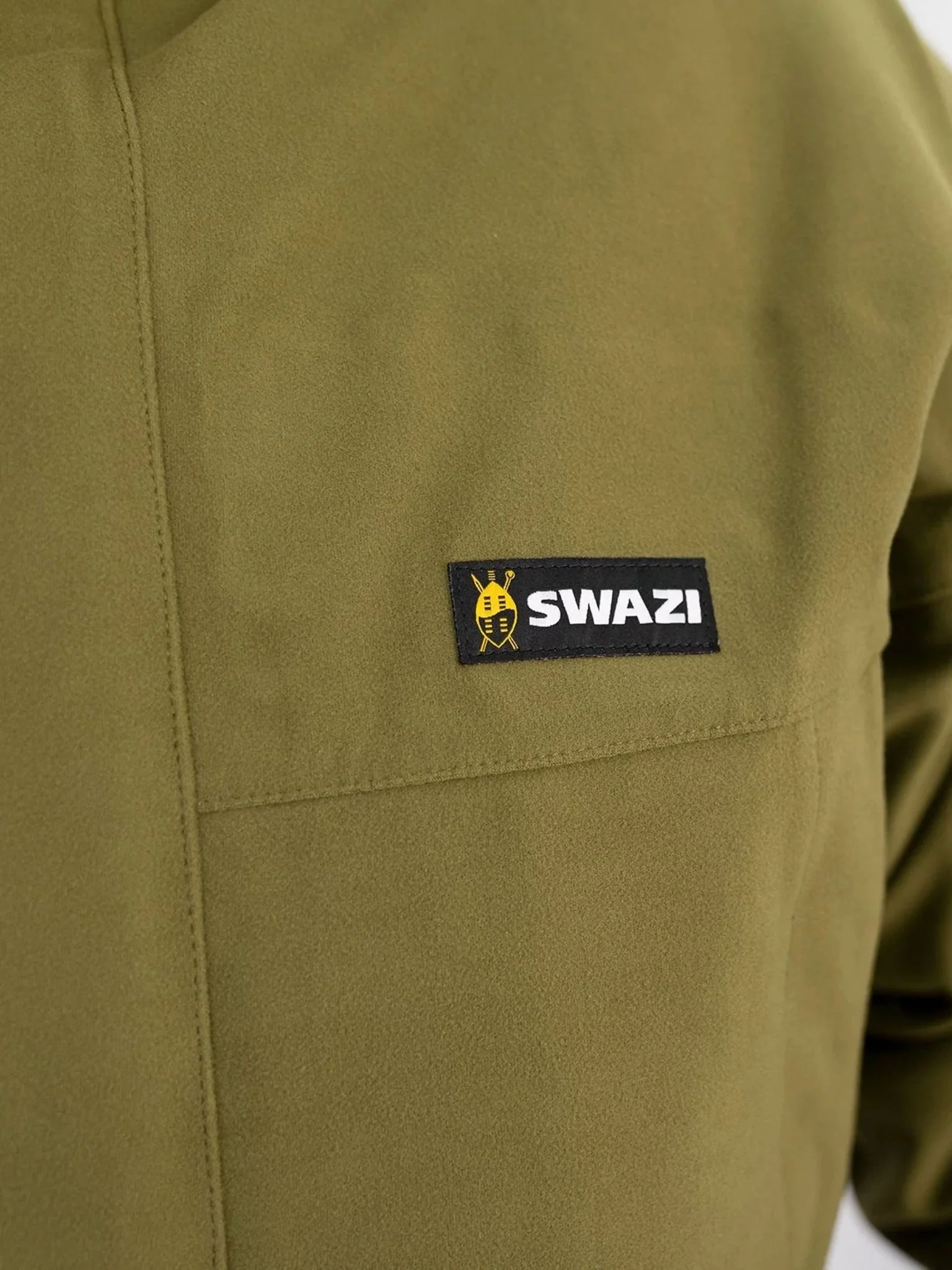 Swazi - Wapiti XP Mens Hunting Jacket - Windproof / Waterproof coat - Breathable AEGIS - Image 4