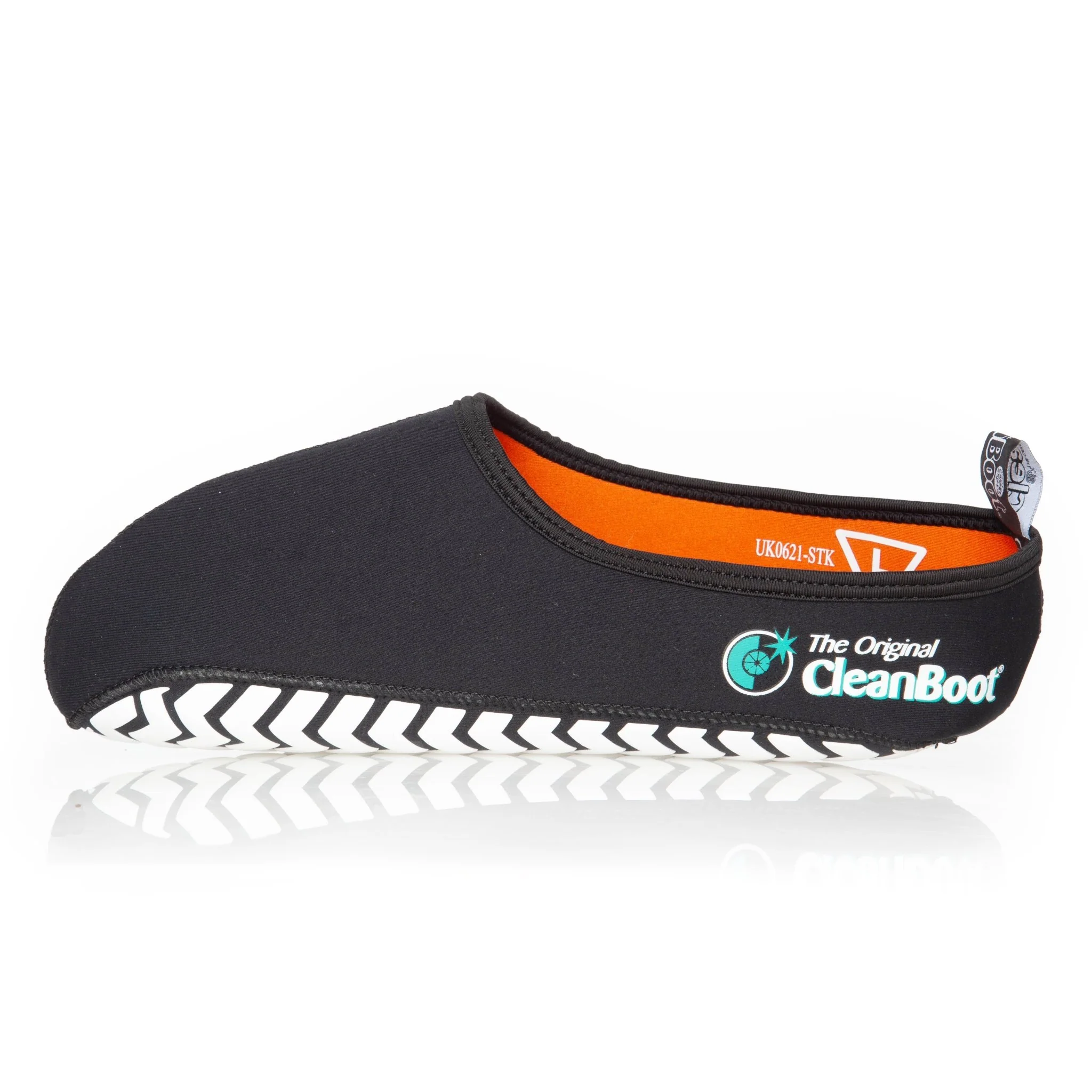 The Original CleanBoot ™ Professional, Stretchable design with a grippy sole, Protect your floor. - Image 4