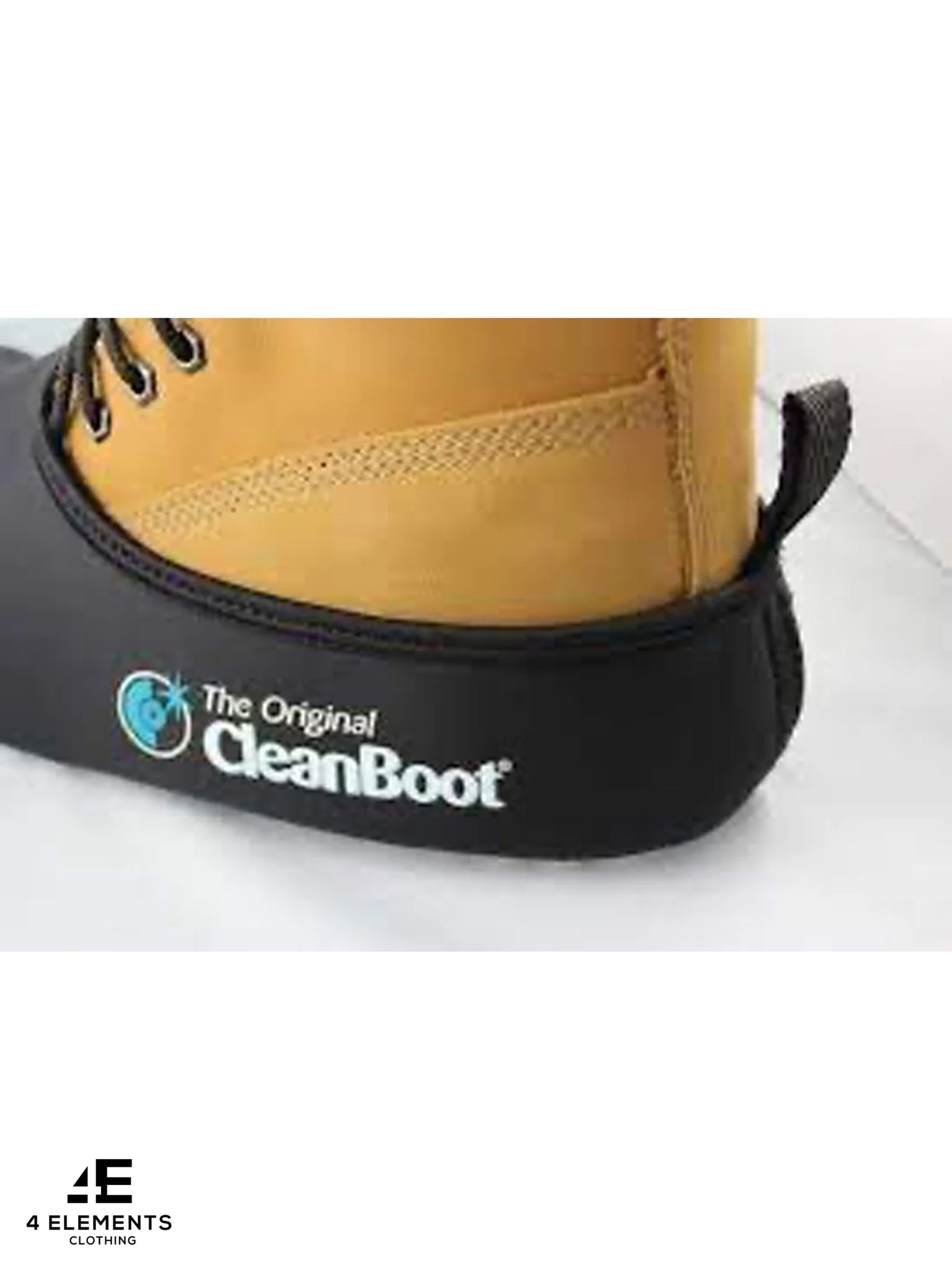 The Original CleanBoot ™ Professional, Stretchable design with a grippy sole, Protect your floor. - Image 8