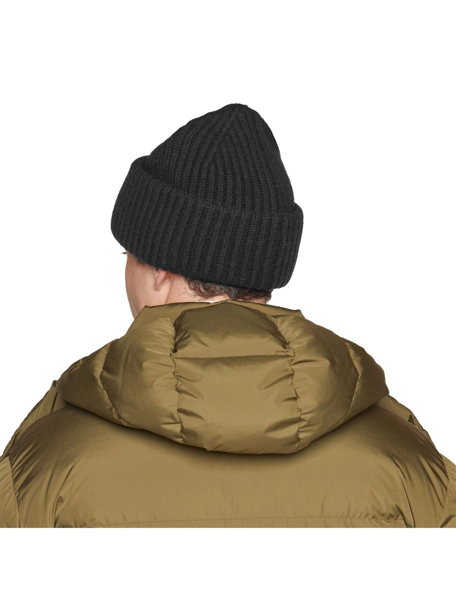Tilley - Alpine Beanie - RWS Ribbed Merino Wool Beanie / Hat - Image 9