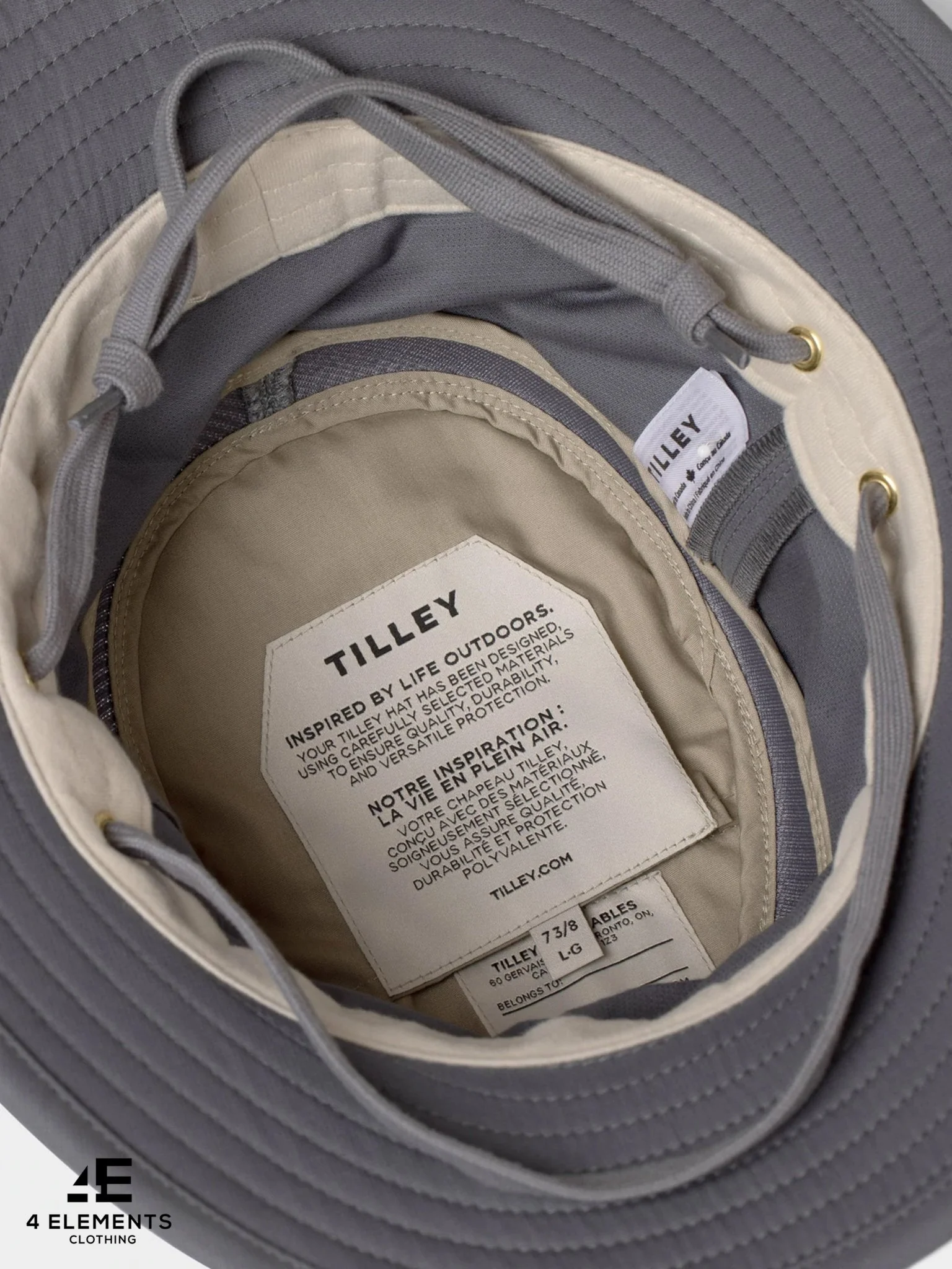 Tilley - T5MO Organic Tilley Hat AIRFLO - Image 4
