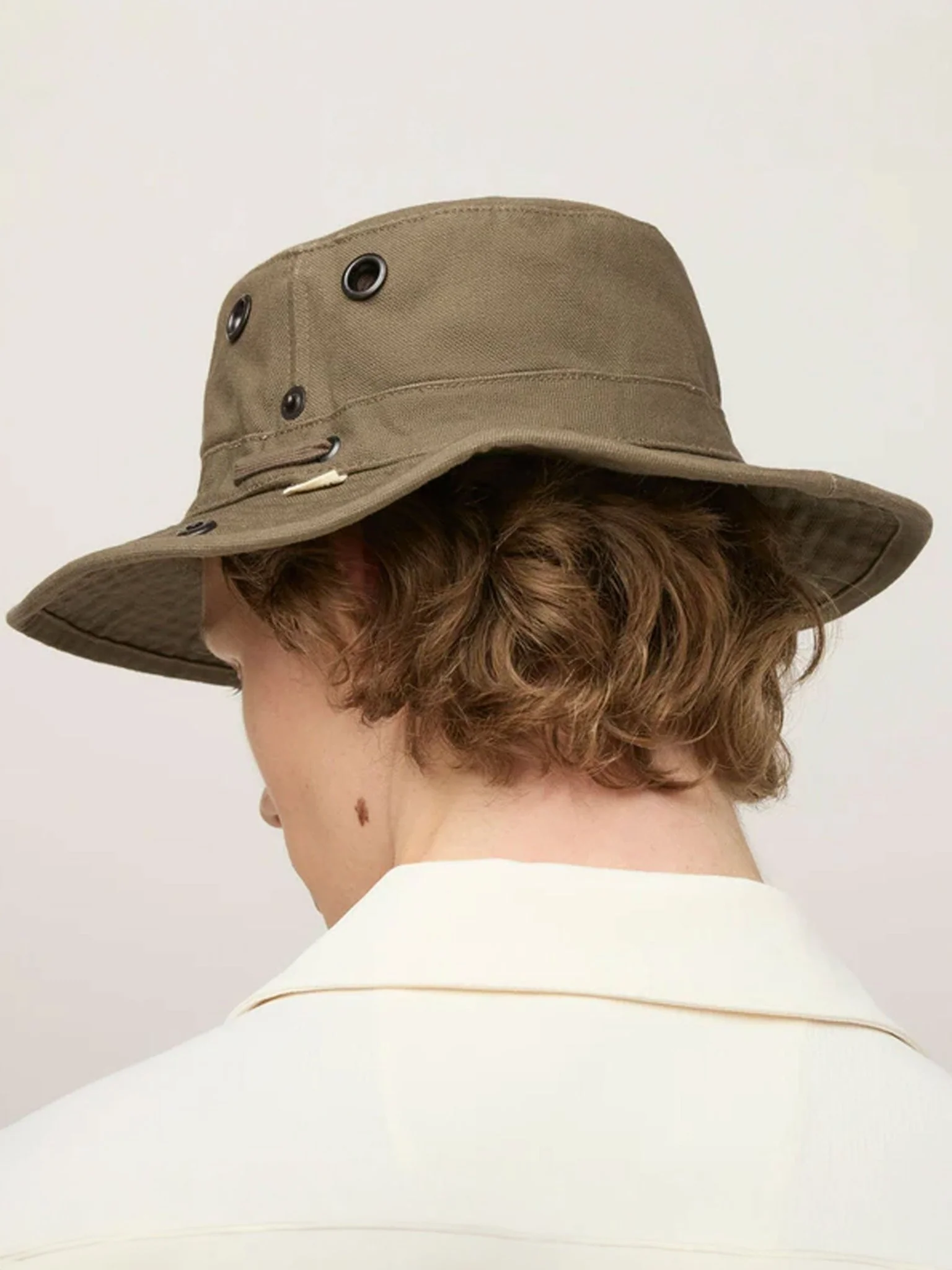 Tilley - The Classic Tilley T3 Wanderer Hat - Image 6
