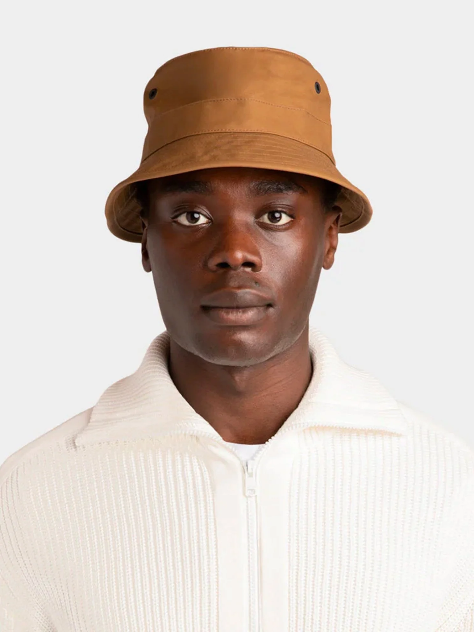 Tilley - Waxed Cotton Bucket Hat / Tilley Sun hat - Image 4