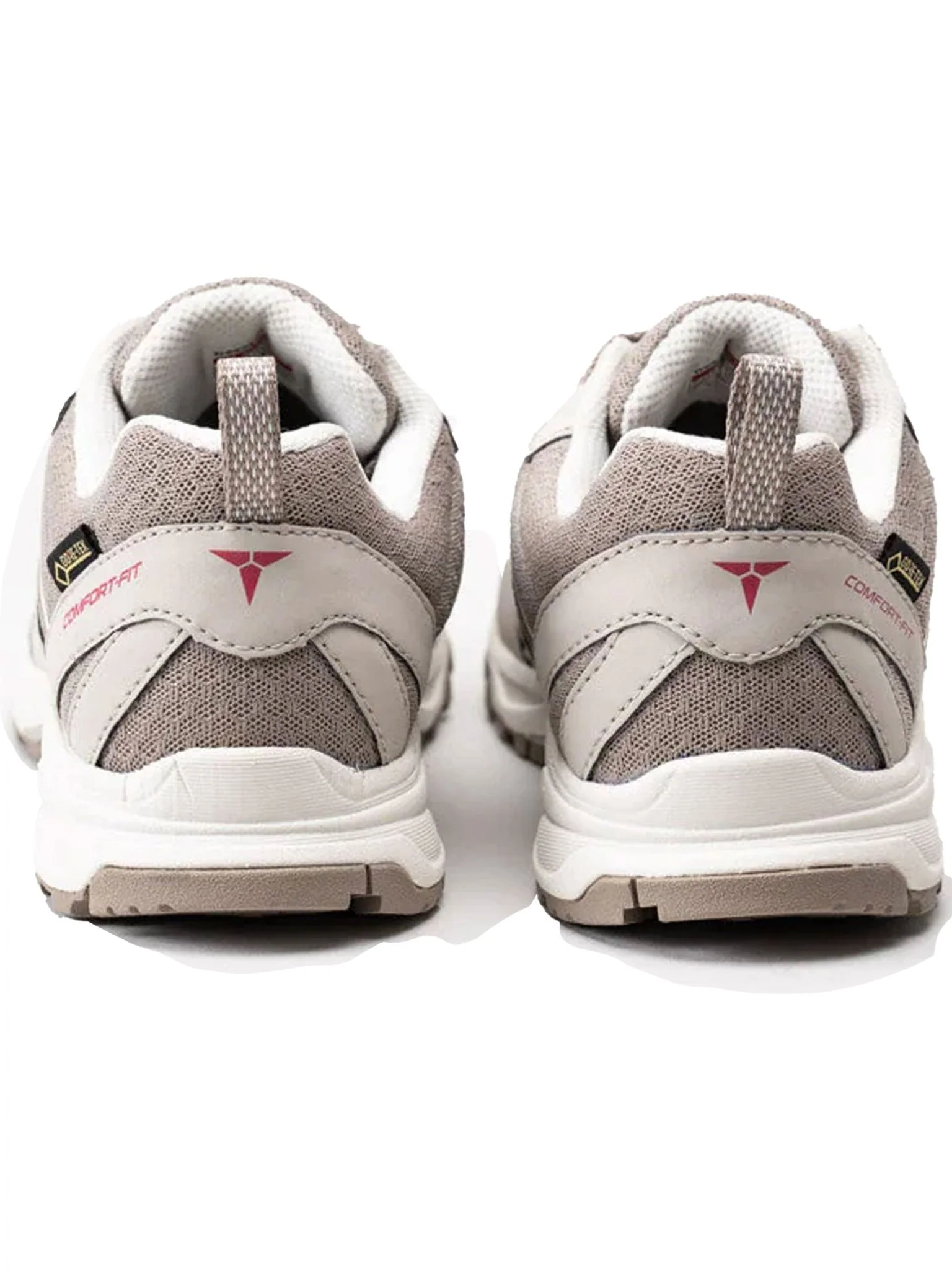 Treksta - Bolt Gore-Tex Waterproof Lace trail shoes - Beige - GTX - Image 5